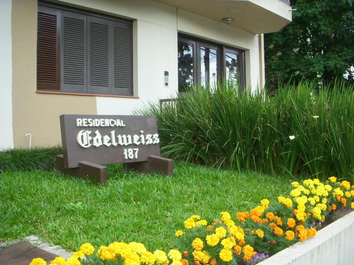 Apto 104 Gramado Exterior foto